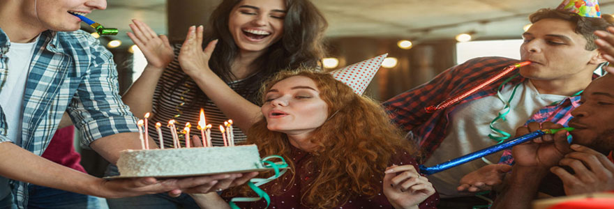 choisir son gâteau d'anniversaire